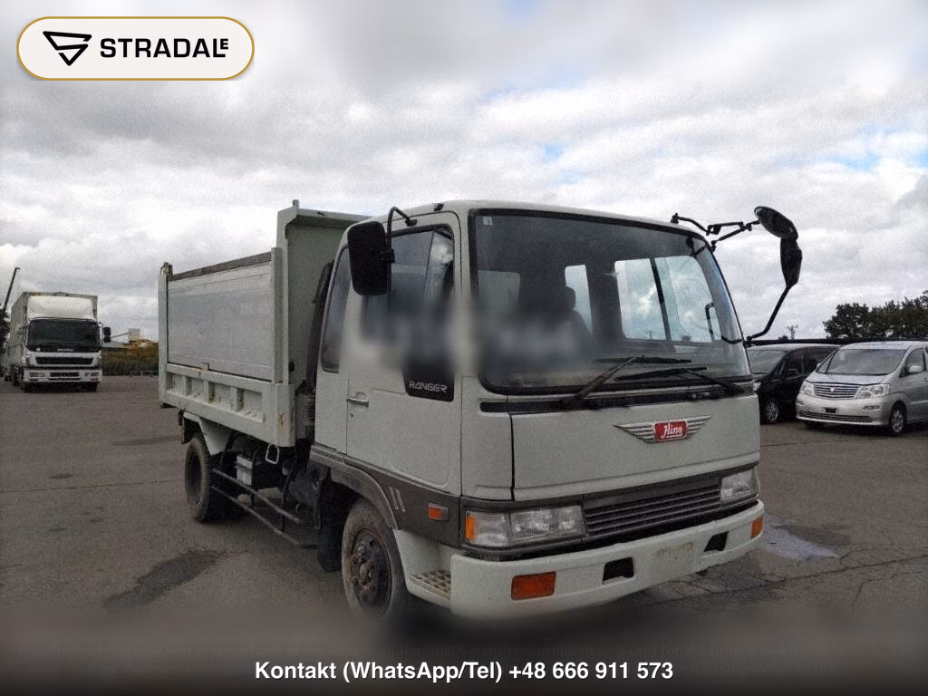 HINO HINO RANGER 2D OTHERS 1992, aukcja z Japonii, zdjęcie 1