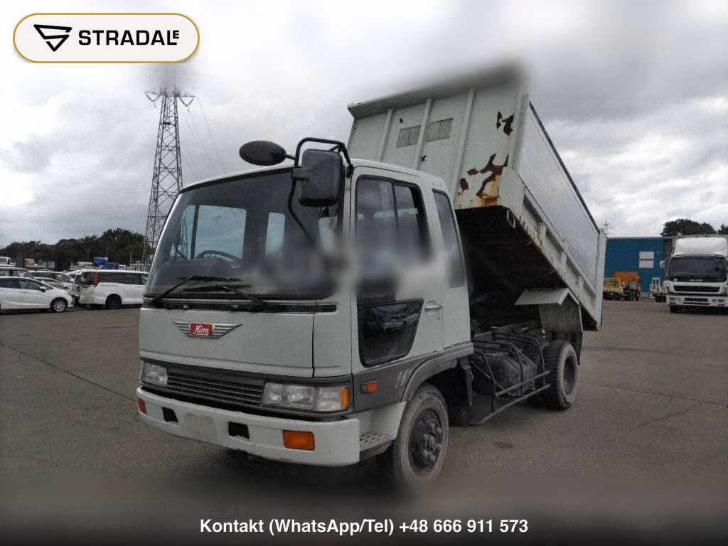 HINO HINO RANGER 2D OTHERS, miniaturka 5