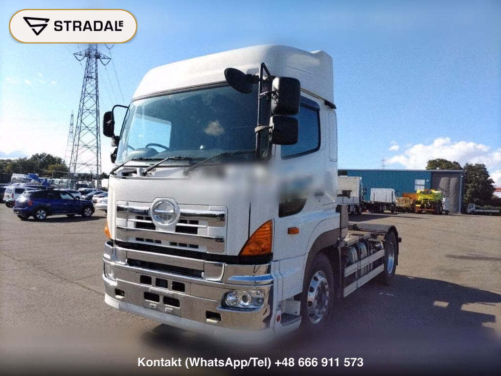 HINO PROFIA TRACTOR, miniaturka 5