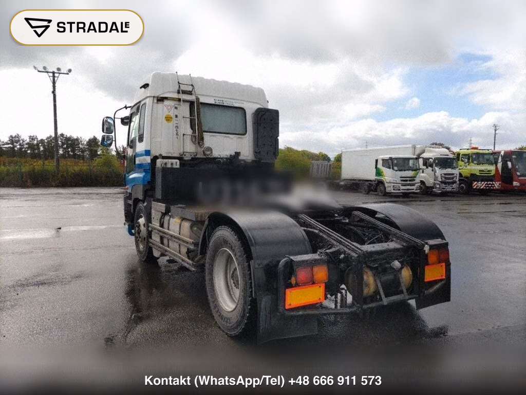 ISUZU GIGA TRACTOR, miniaturka 3