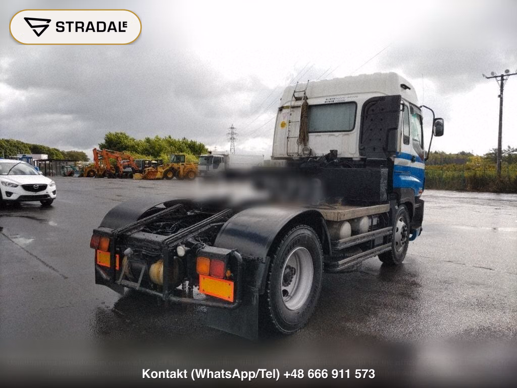 ISUZU GIGA TRACTOR, miniaturka 6