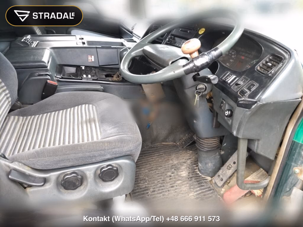 MITSUBISHI FUSO SUPER GREAT DUMP, miniaturka 4