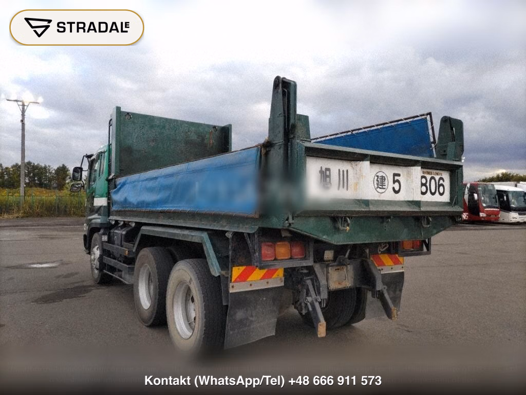 MITSUBISHI FUSO SUPER GREAT DUMP, miniaturka 5