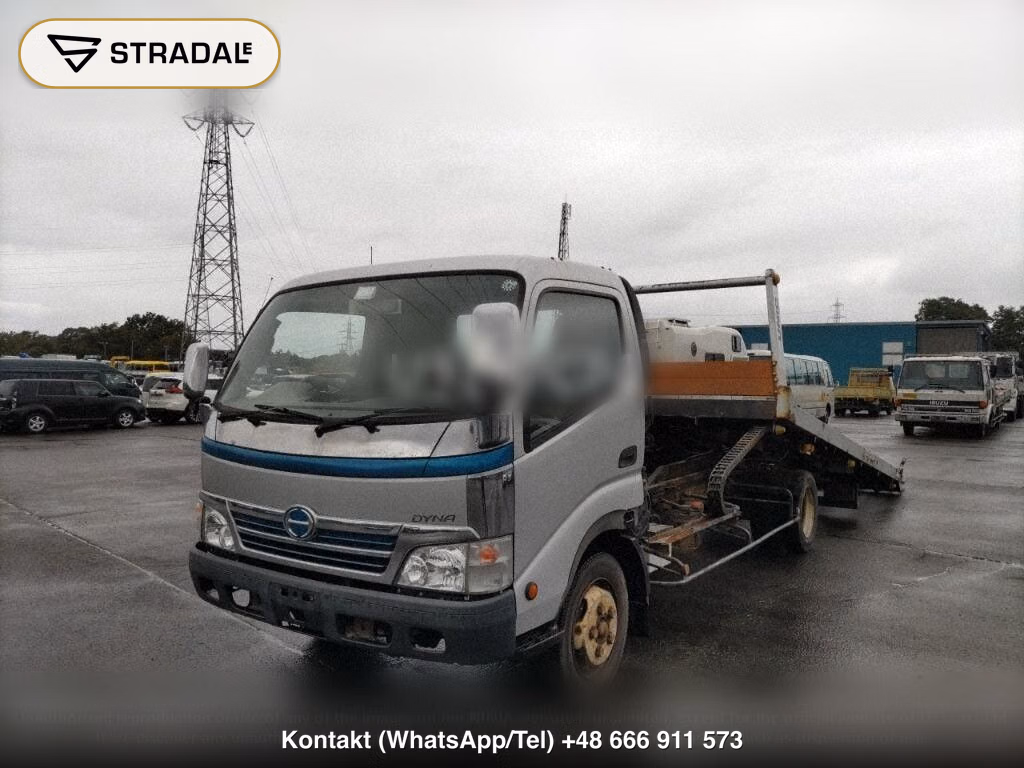 TOYOTA DYNA TRUCK 2D OTHERS, miniaturka 6