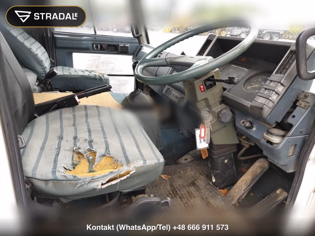 ISUZU FORWARD 2D, miniaturka 4