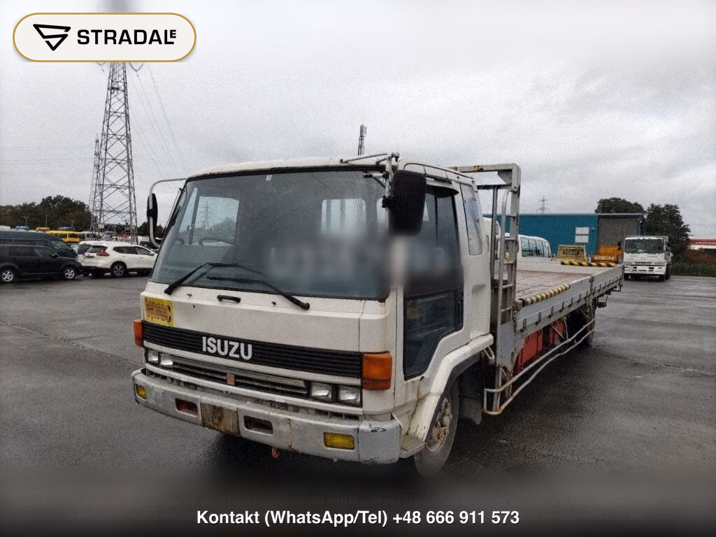 ISUZU FORWARD 2D, miniaturka 5