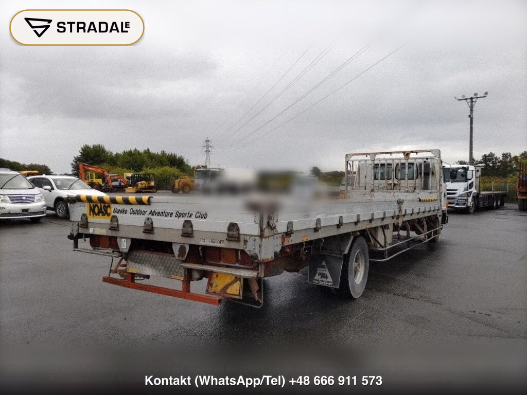 ISUZU FORWARD 2D, miniaturka 6
