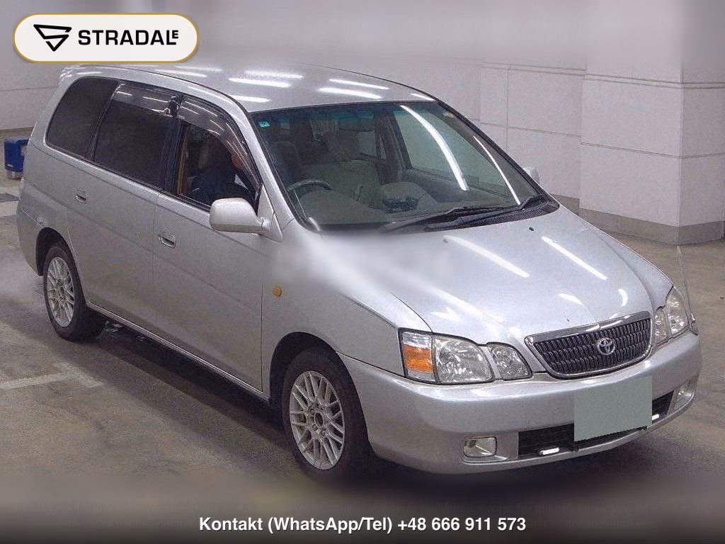 TOYOTA GAIA 4WD BASE GRADE, miniaturka 2