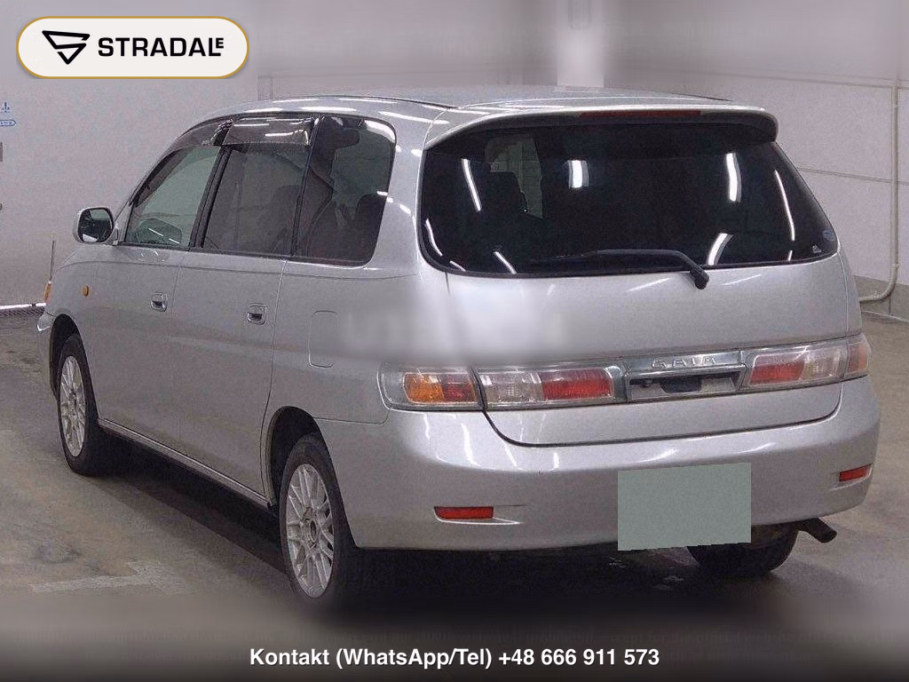 TOYOTA GAIA 4WD BASE GRADE, miniaturka 3