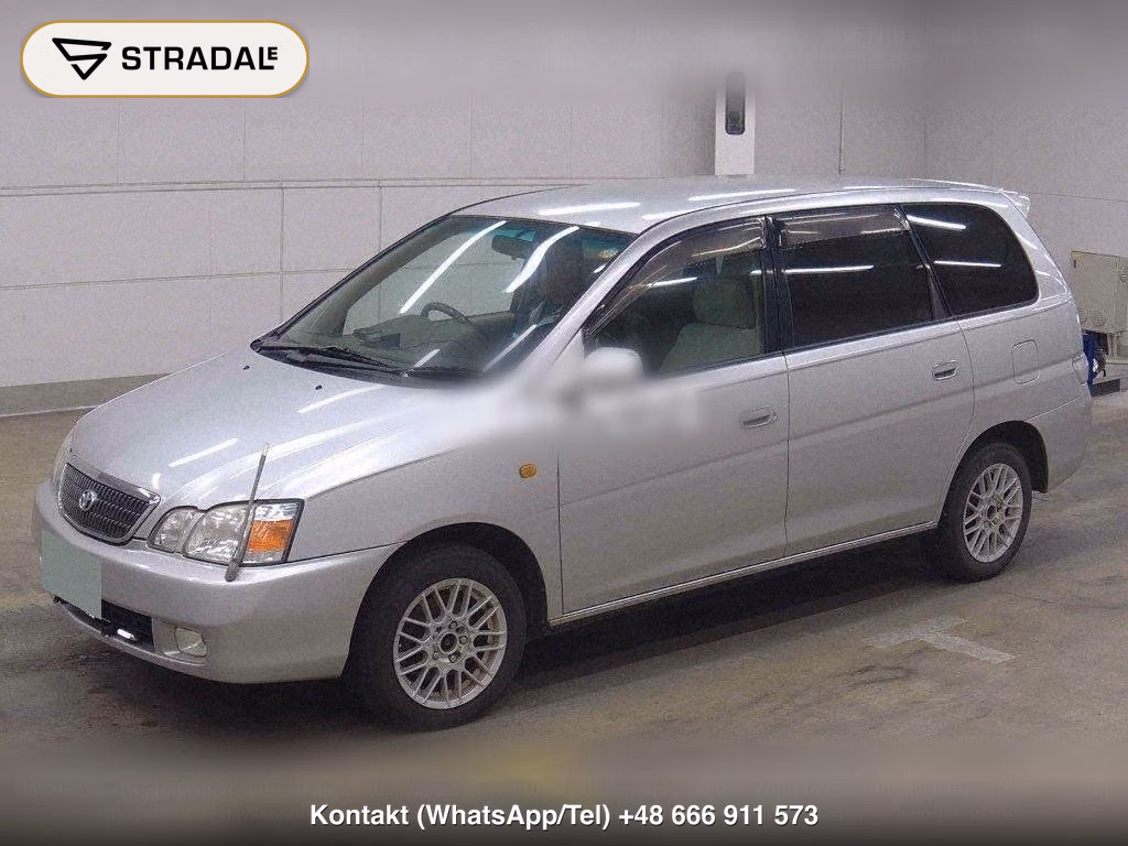 TOYOTA GAIA 4WD BASE GRADE, miniaturka 5