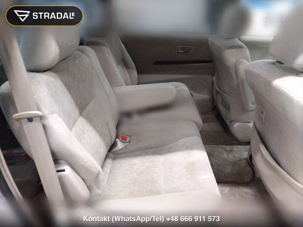 TOYOTA GAIA 4WD BASE GRADE, miniaturka 7