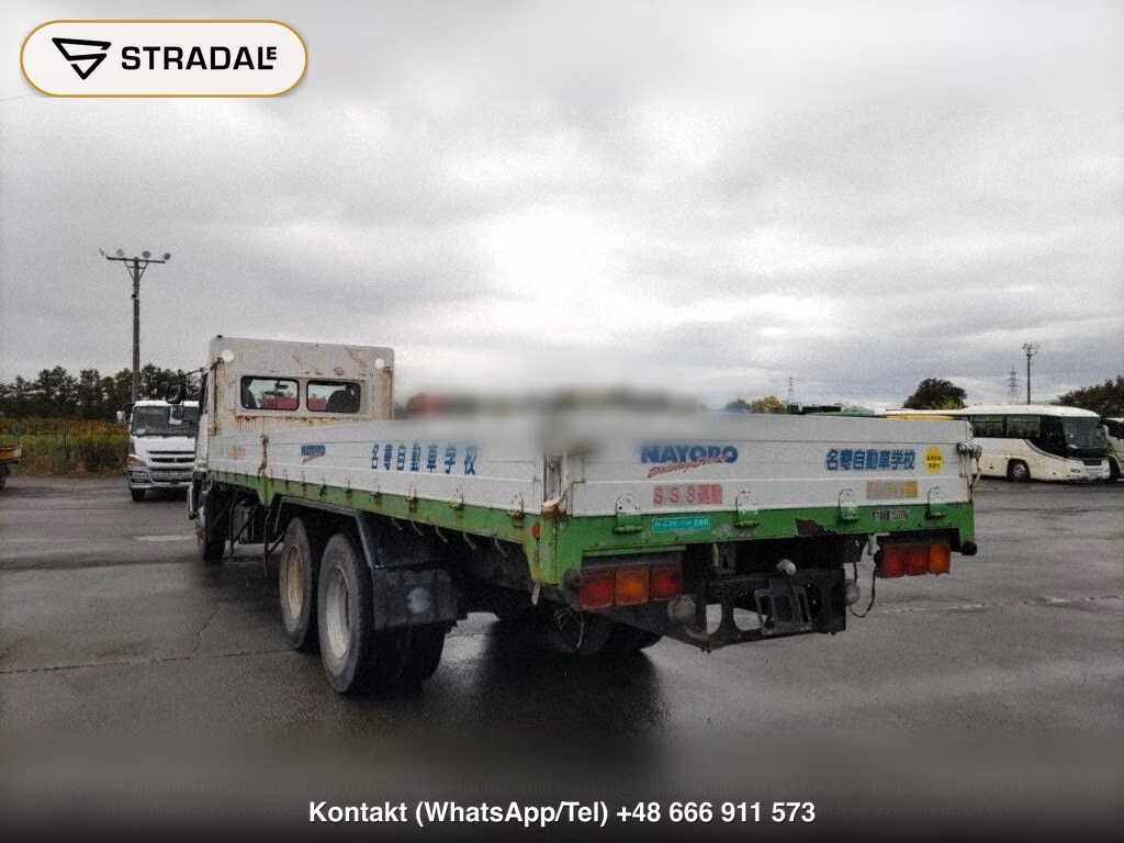 HINO PROFIA, miniaturka 3