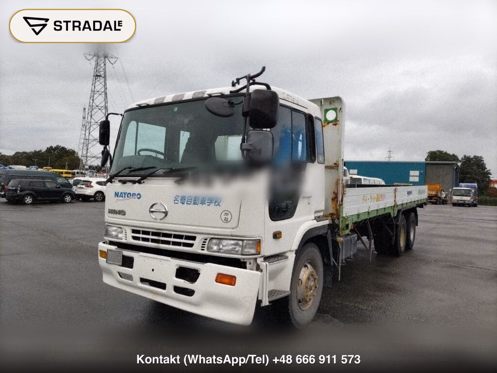 HINO PROFIA, miniaturka 5