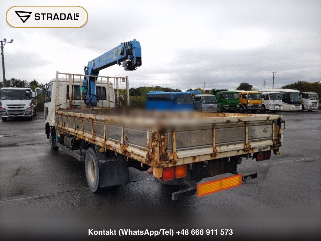 UD TRUCKS CONDOR 2D OTHERS, miniaturka 3