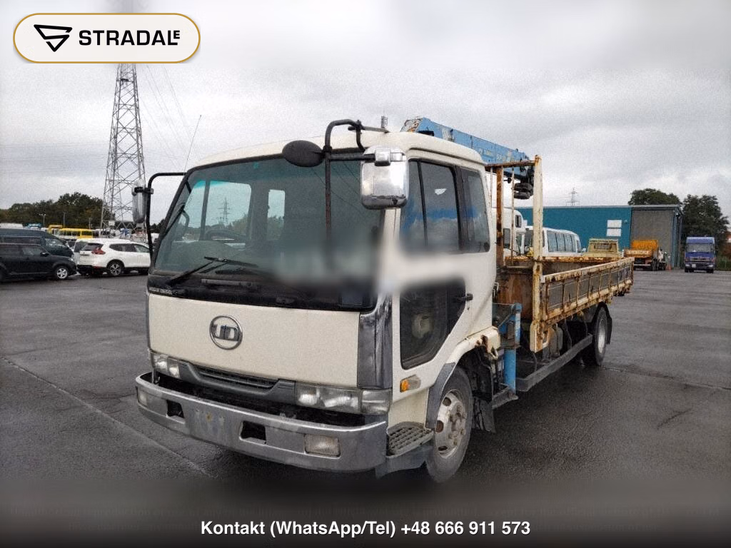 UD TRUCKS CONDOR 2D OTHERS, miniaturka 5