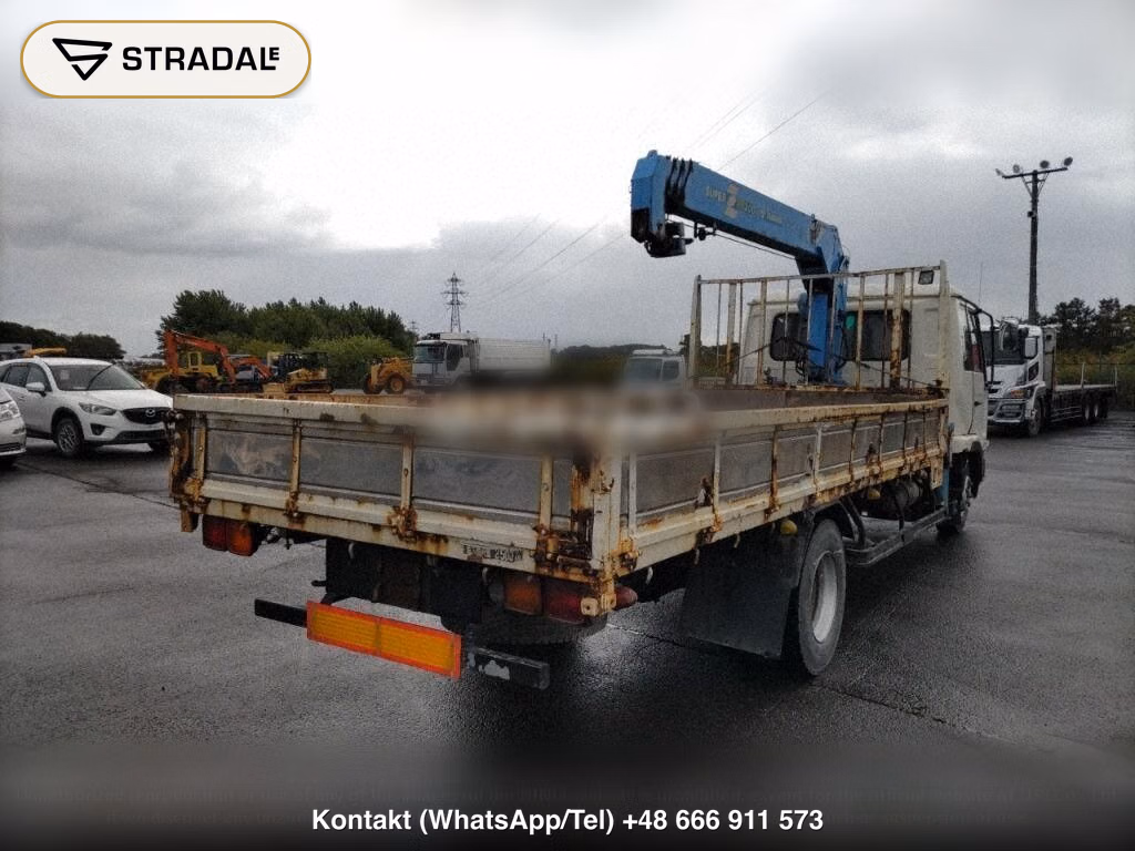 UD TRUCKS CONDOR 2D OTHERS, miniaturka 6