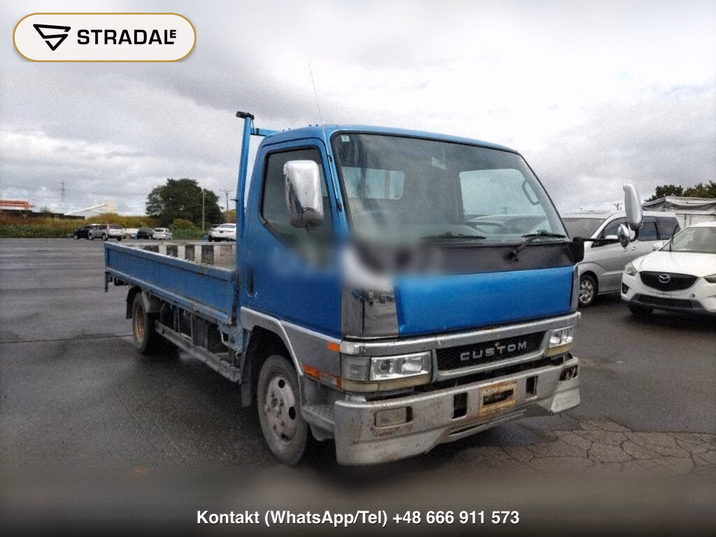 MITSUBISHI FUSO CANTER 2D, miniaturka 2