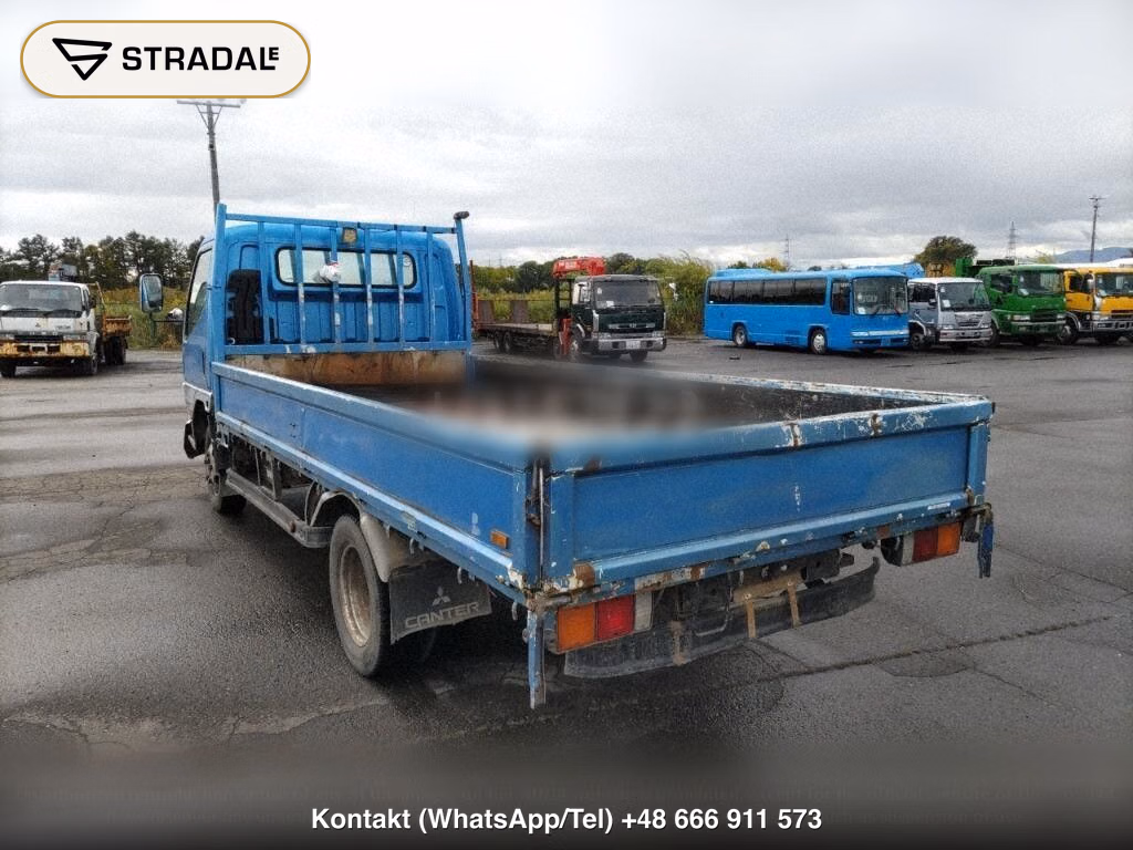 MITSUBISHI FUSO CANTER 2D, miniaturka 3