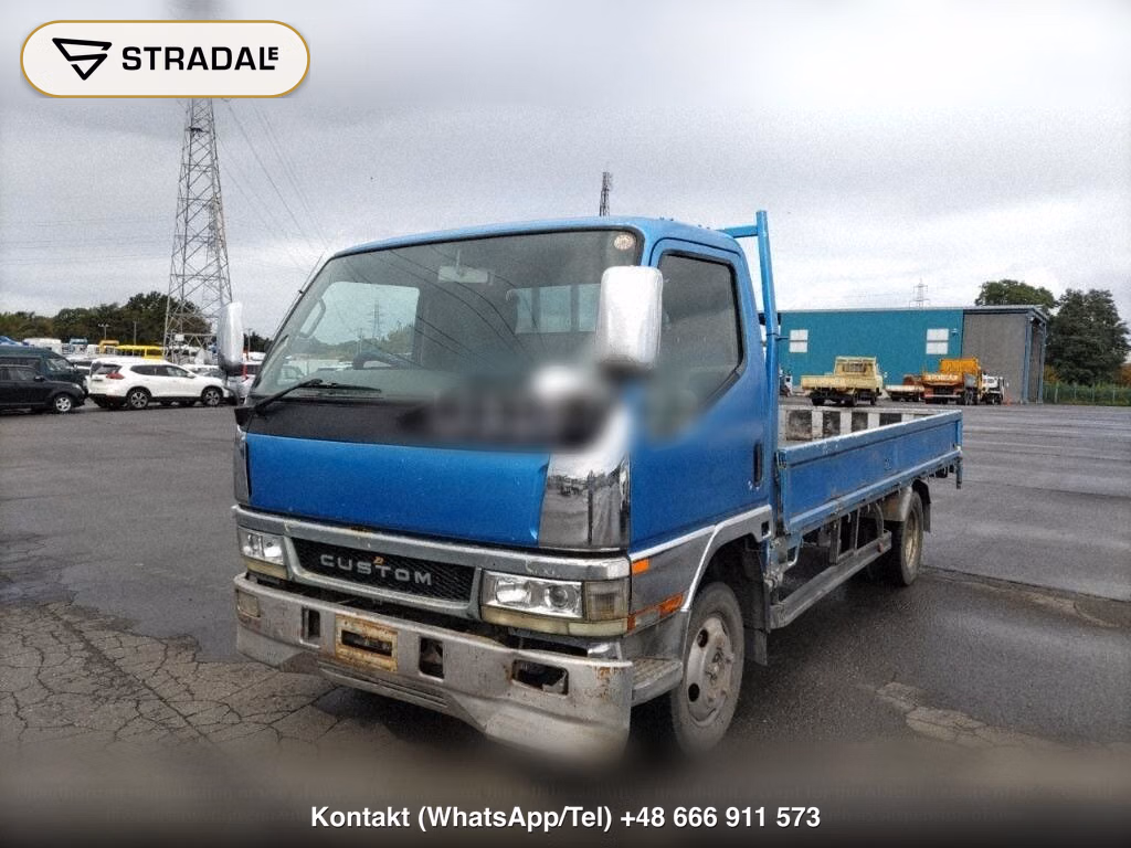 MITSUBISHI FUSO CANTER 2D, miniaturka 5