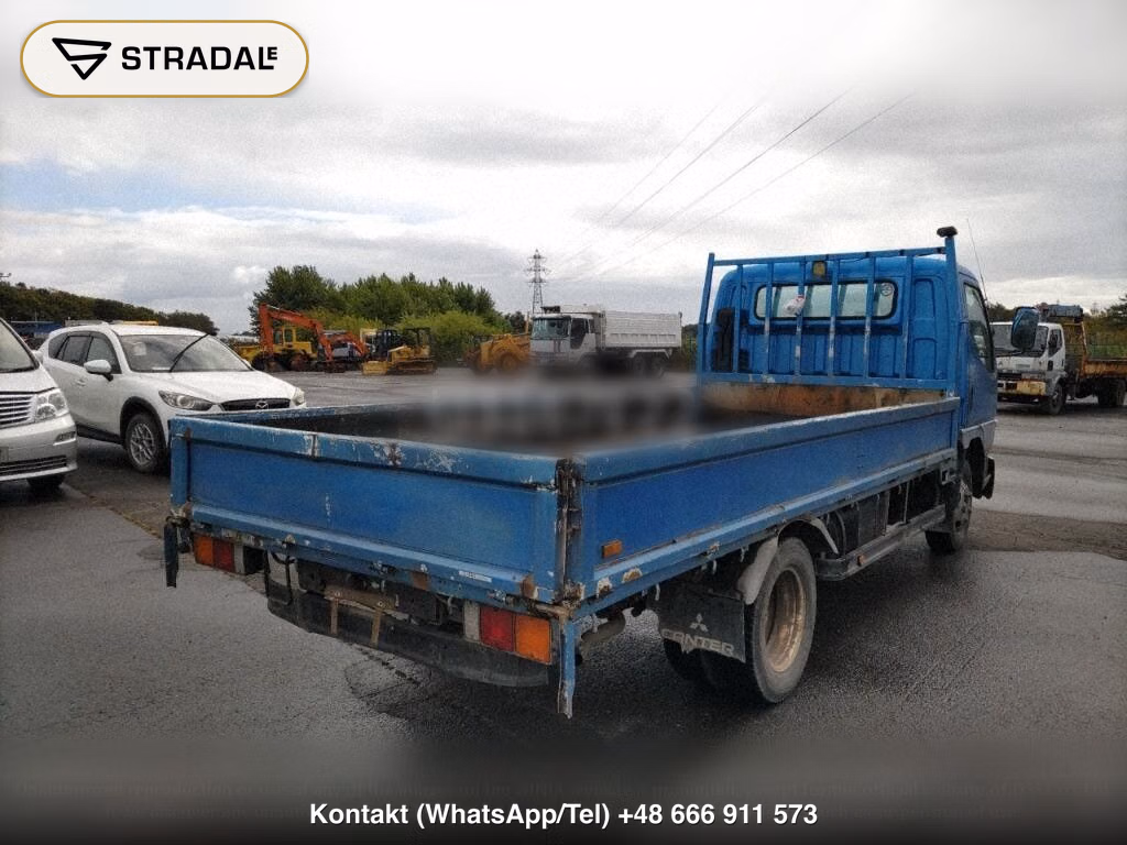 MITSUBISHI FUSO CANTER 2D, miniaturka 6