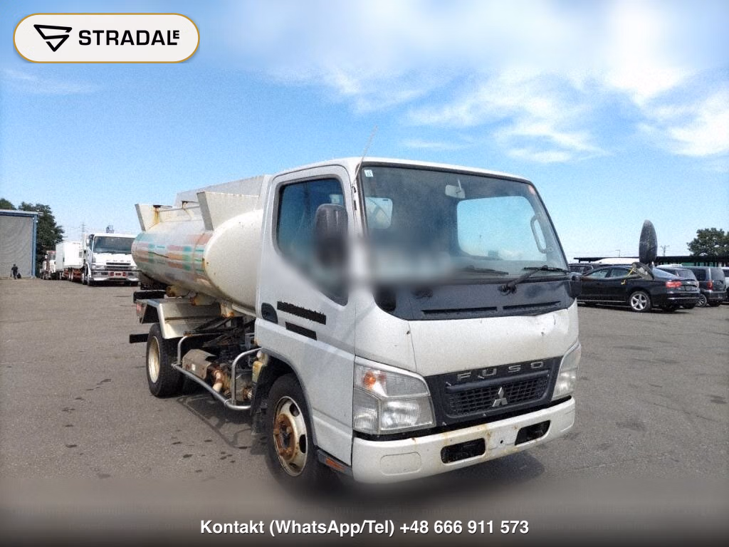 MITSUBISHI FUSO CANTER 2D 4WD OTHERS, miniaturka 2