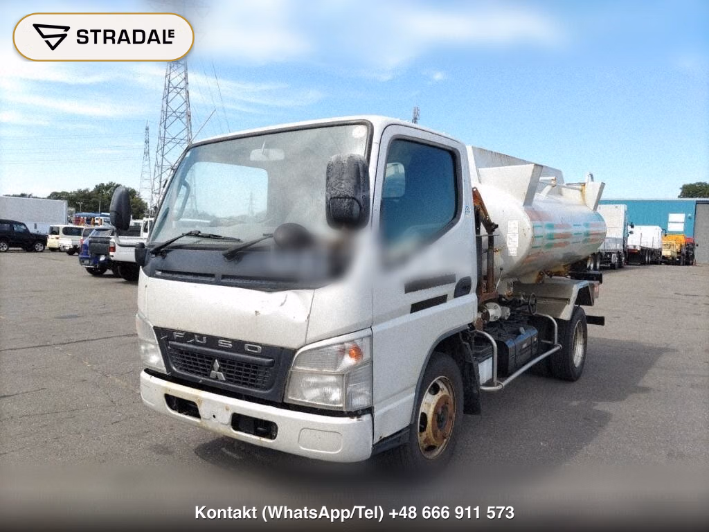 MITSUBISHI FUSO CANTER 2D 4WD OTHERS, miniaturka 5