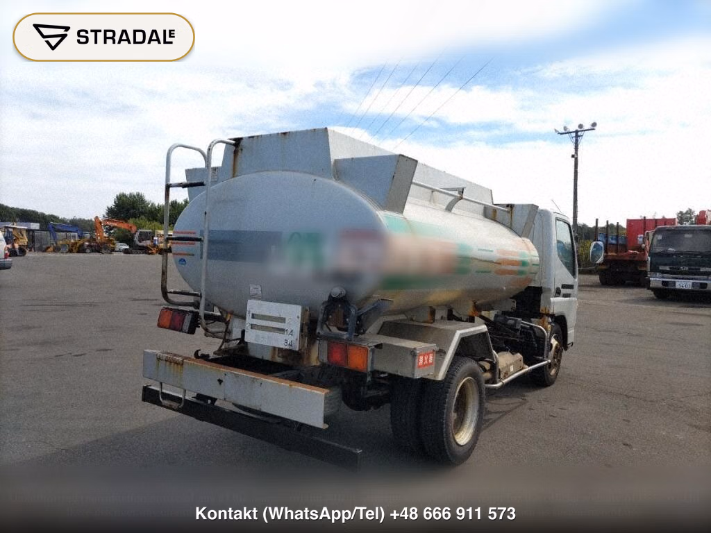 MITSUBISHI FUSO CANTER 2D 4WD OTHERS, miniaturka 6