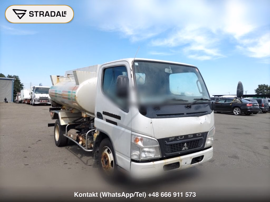 MITSUBISHI FUSO CANTER 2D 4WD OTHERS 2008, aukcja z Japonii, zdjęcie 1
