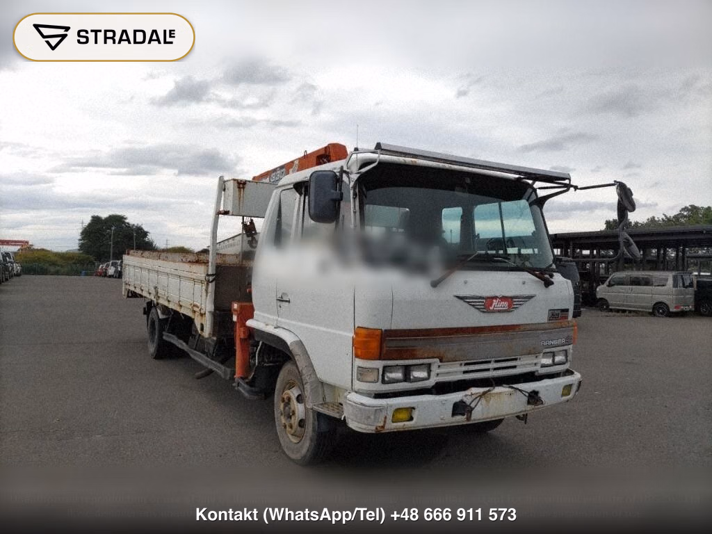 HINO HINO RANGER 2D OTHERS, miniaturka 2