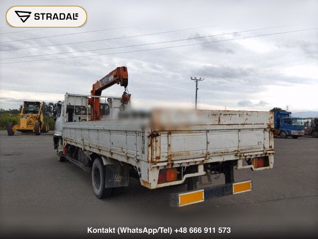 HINO HINO RANGER 2D OTHERS, miniaturka 3