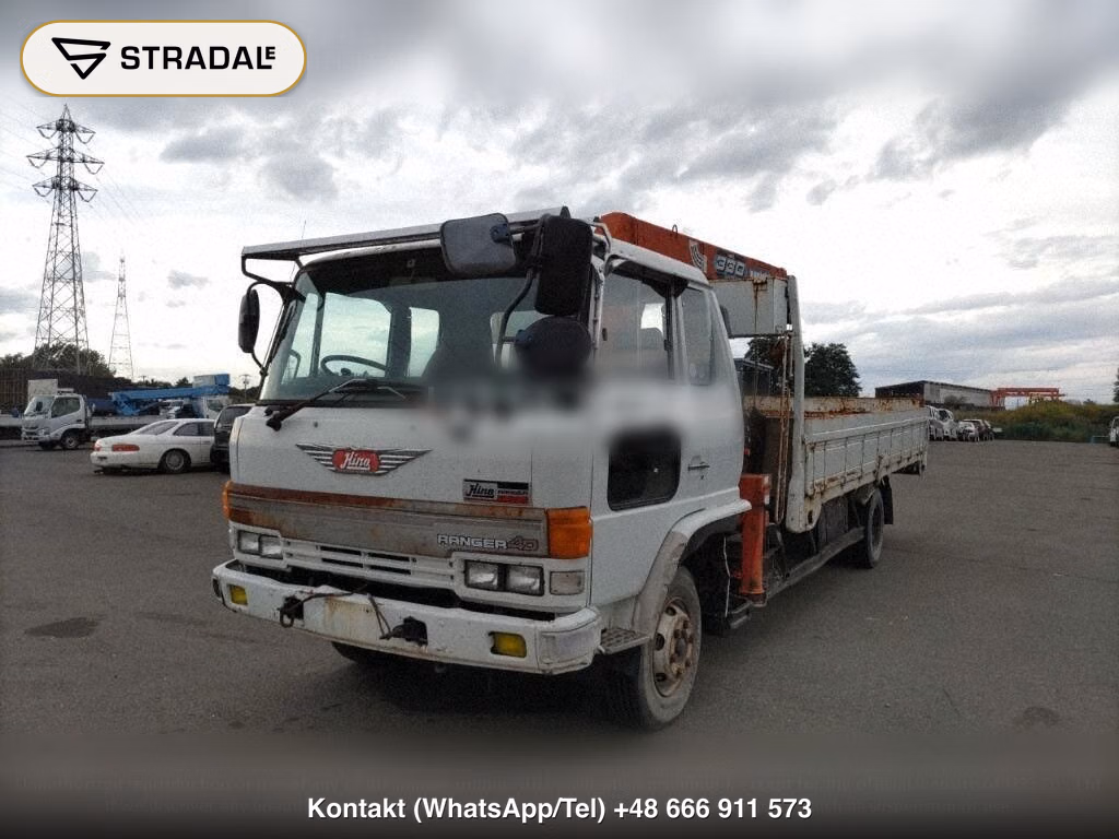 HINO HINO RANGER 2D OTHERS, miniaturka 5
