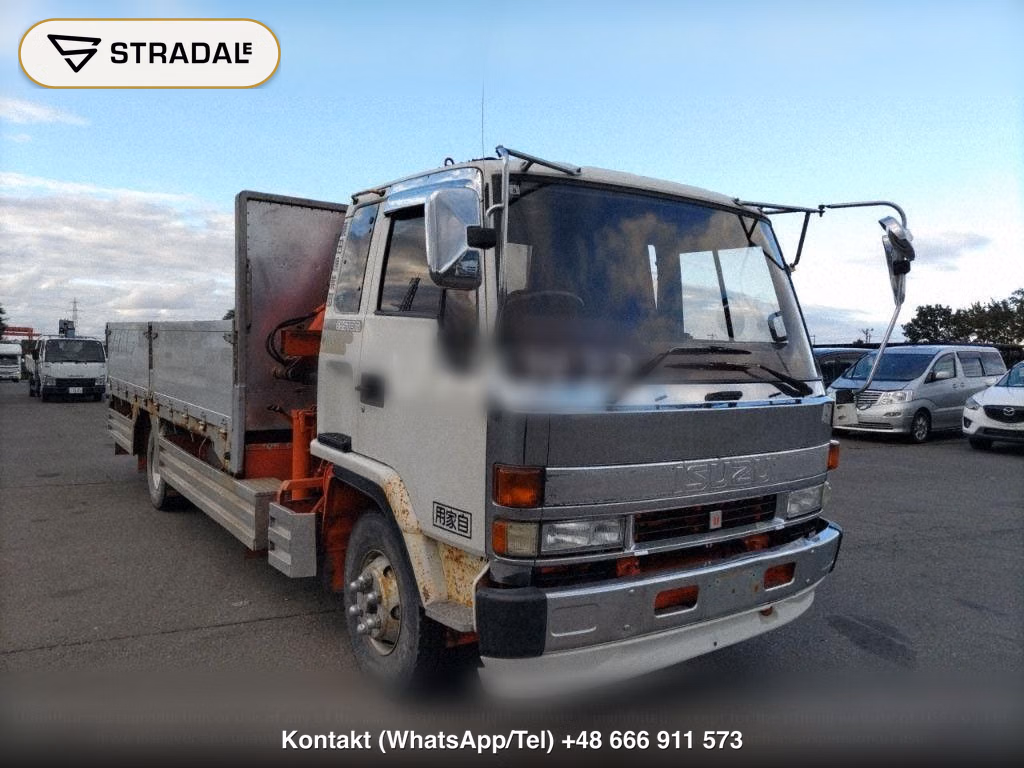 ISUZU FORWARD OTHERS, miniaturka 2
