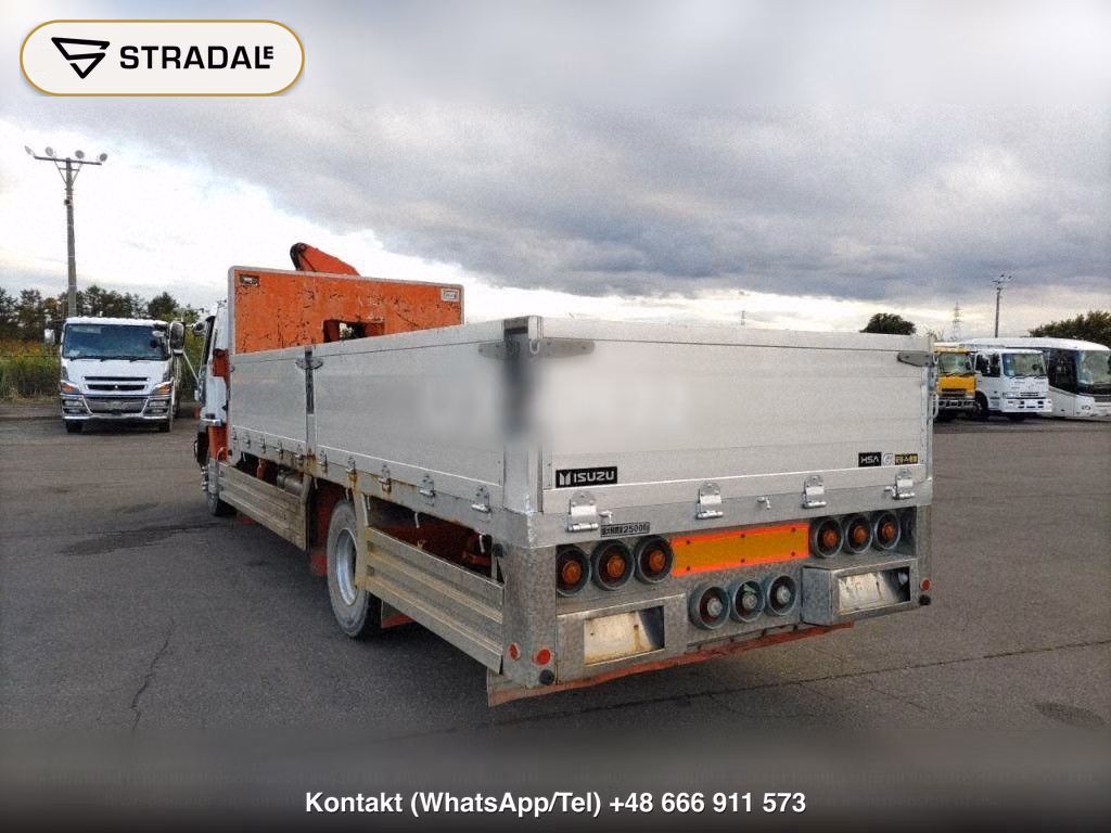 ISUZU FORWARD OTHERS, miniaturka 3