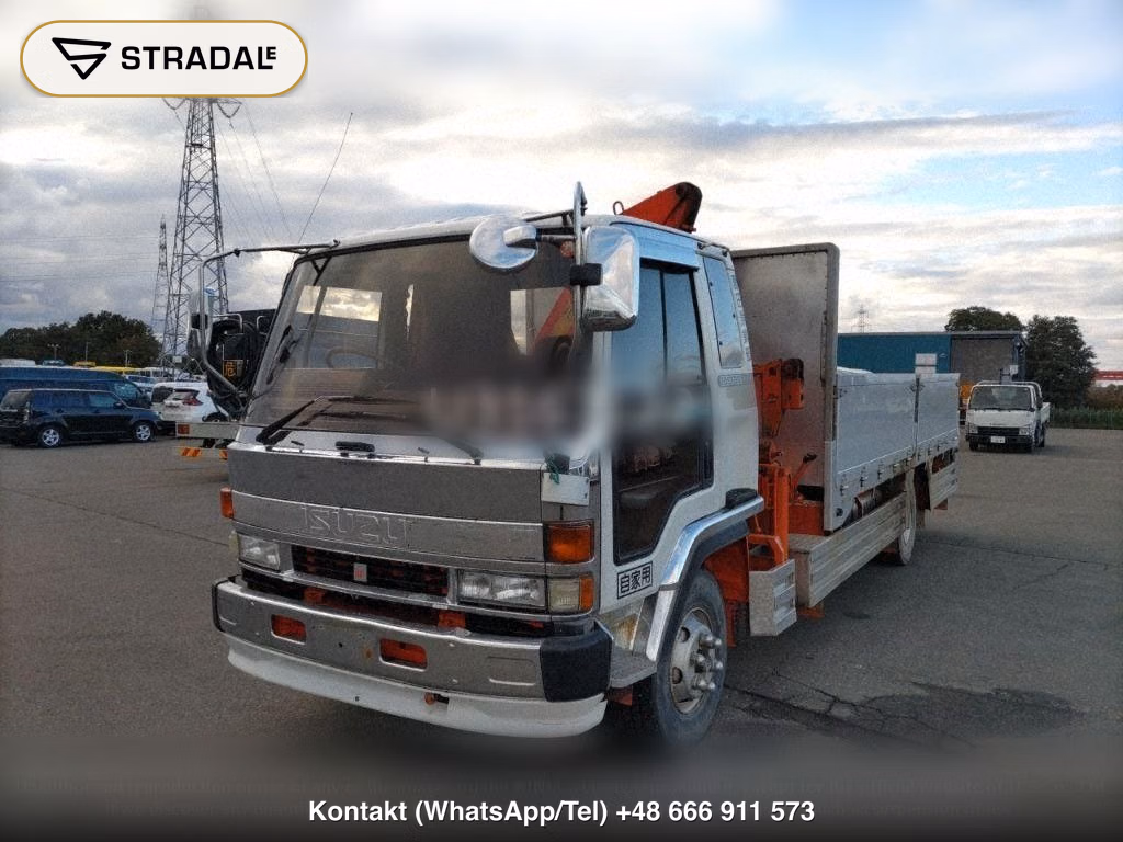 ISUZU FORWARD OTHERS, miniaturka 5