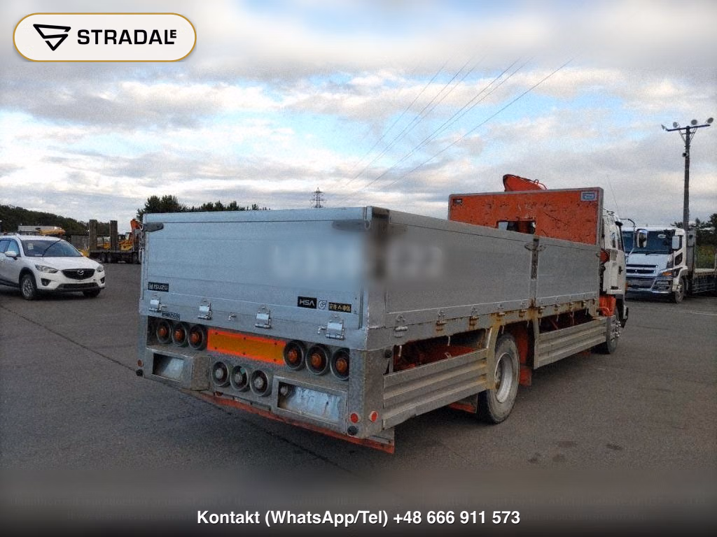 ISUZU FORWARD OTHERS, miniaturka 6