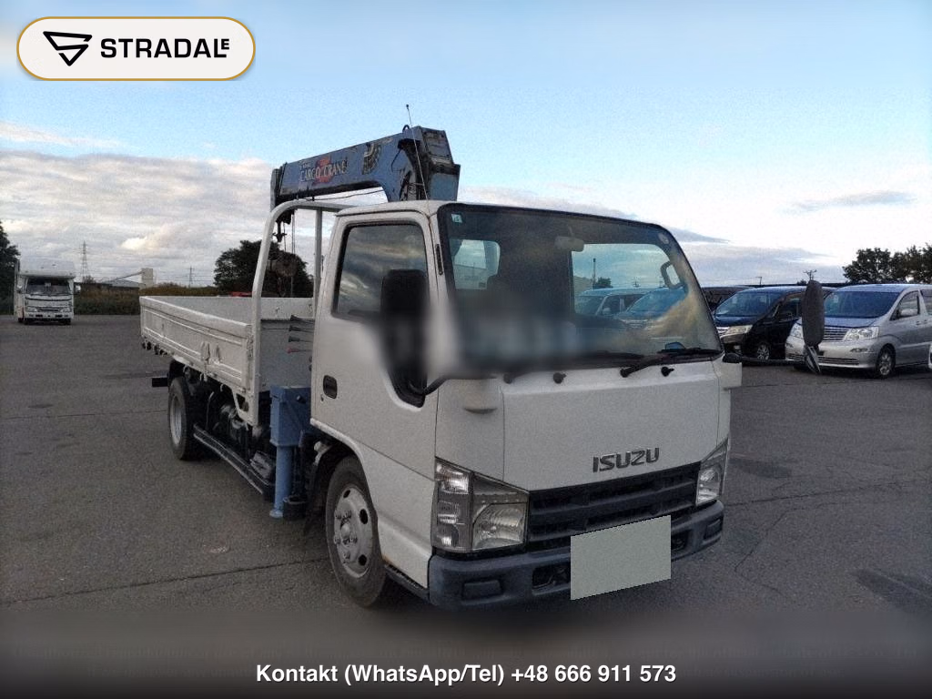 ISUZU ELF TRUCK 2D OTHERS, miniaturka 2