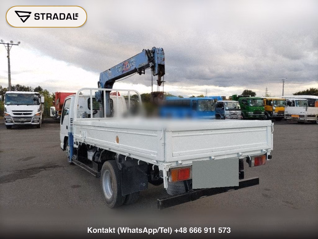 ISUZU ELF TRUCK 2D OTHERS, miniaturka 3