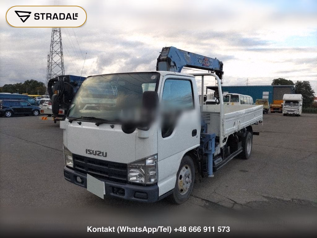 ISUZU ELF TRUCK 2D OTHERS, miniaturka 5