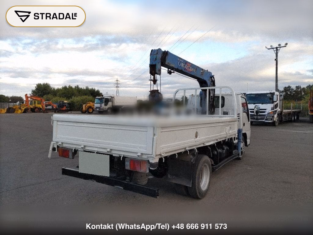 ISUZU ELF TRUCK 2D OTHERS, miniaturka 6
