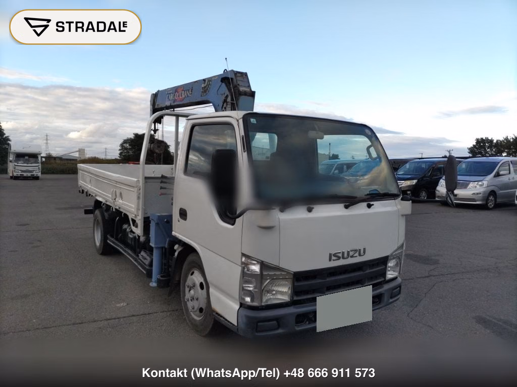 ISUZU ELF TRUCK 2D OTHERS 2007, aukcja z Japonii, zdjęcie 1