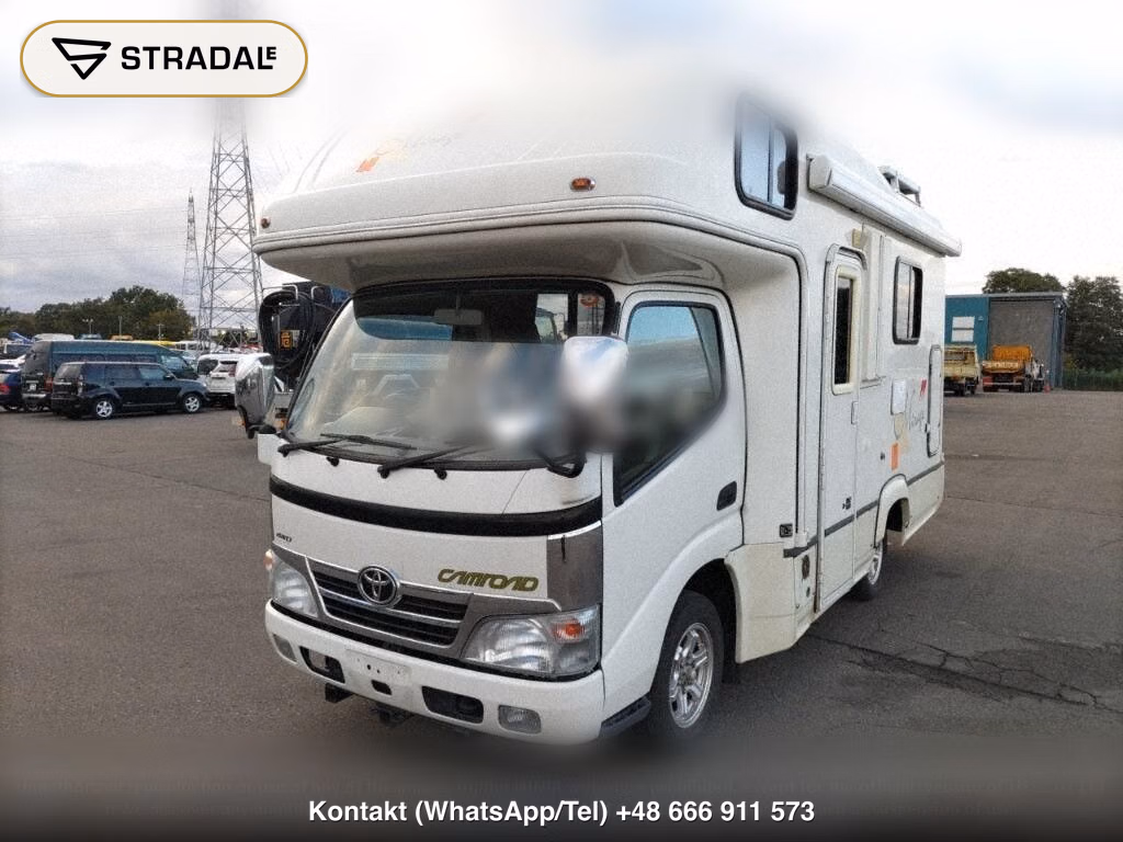 TOYOTA CAMROAD 3D 4WD, miniaturka 5