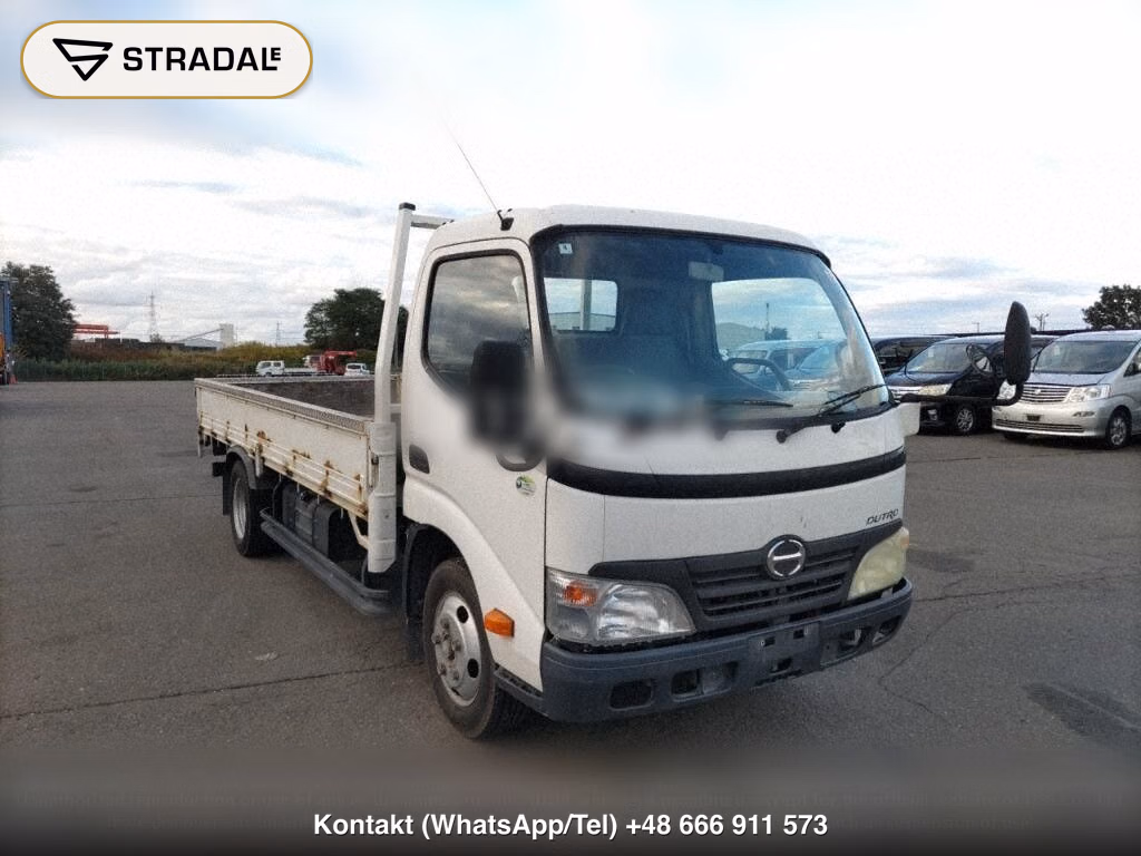 HINO DUTRO 2D OTHERS, miniaturka 2