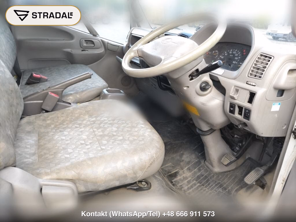 HINO DUTRO 2D OTHERS, miniaturka 4