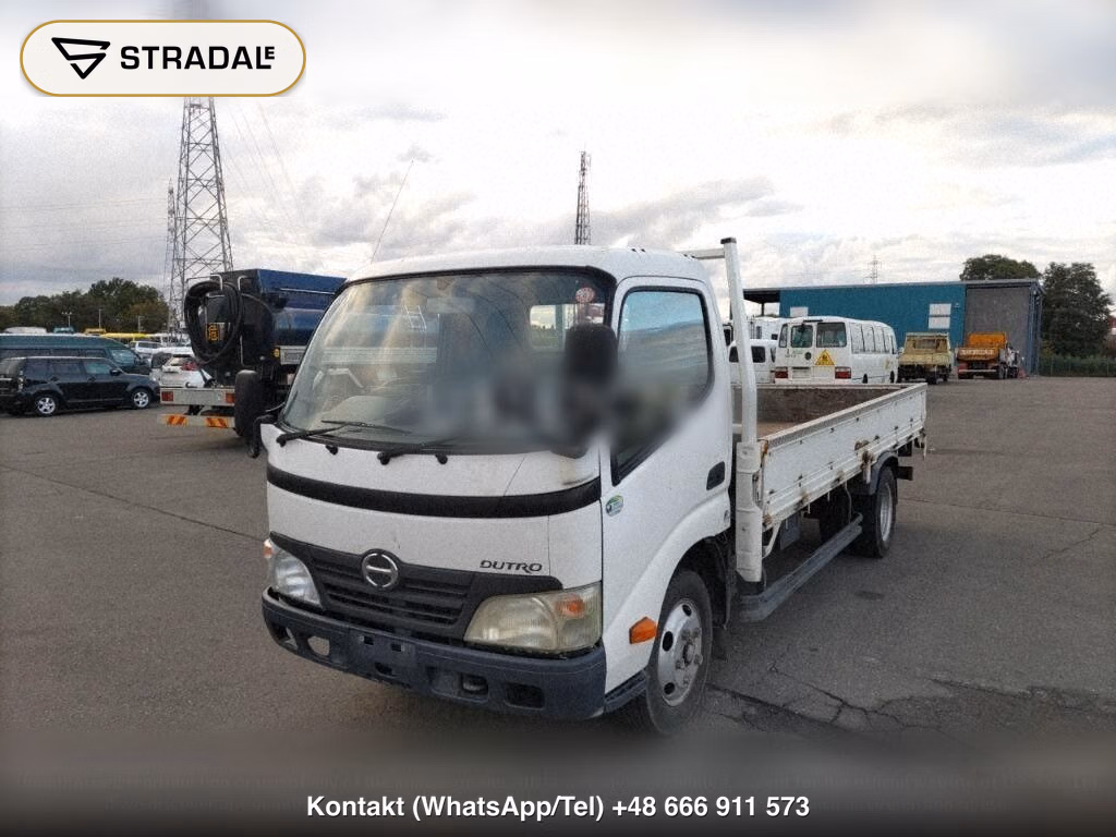 HINO DUTRO 2D OTHERS, miniaturka 5