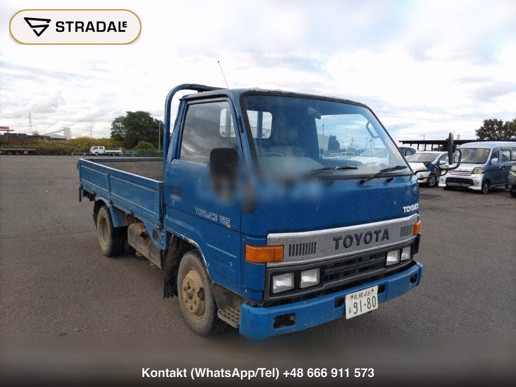TOYOTA TOYOACE 2D FULL JUSTLOW, miniaturka 2