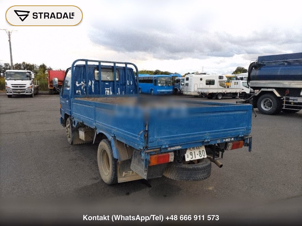 TOYOTA TOYOACE 2D FULL JUSTLOW, miniaturka 3