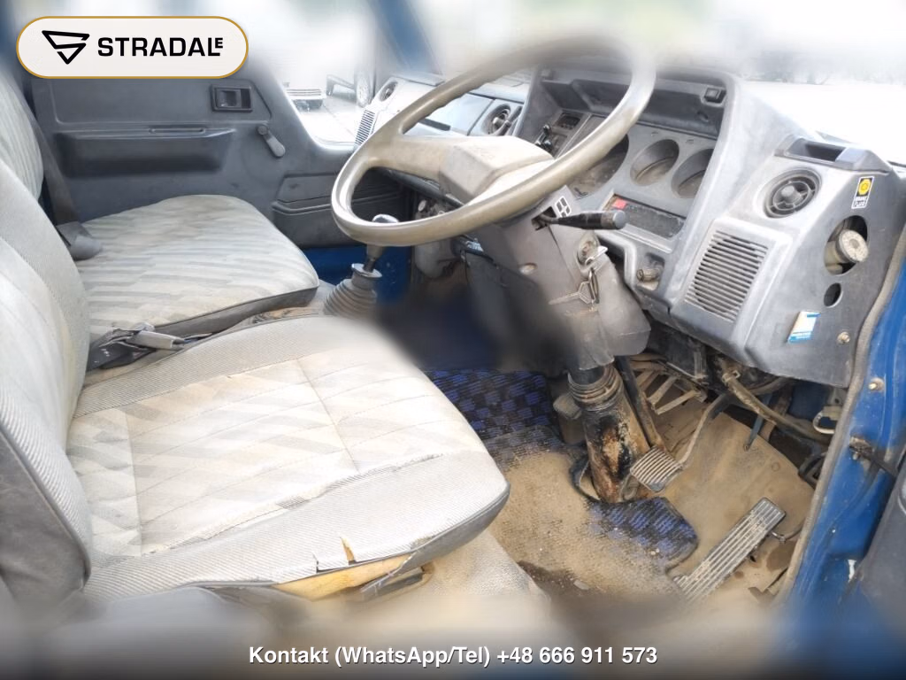 TOYOTA TOYOACE 2D FULL JUSTLOW, miniaturka 4