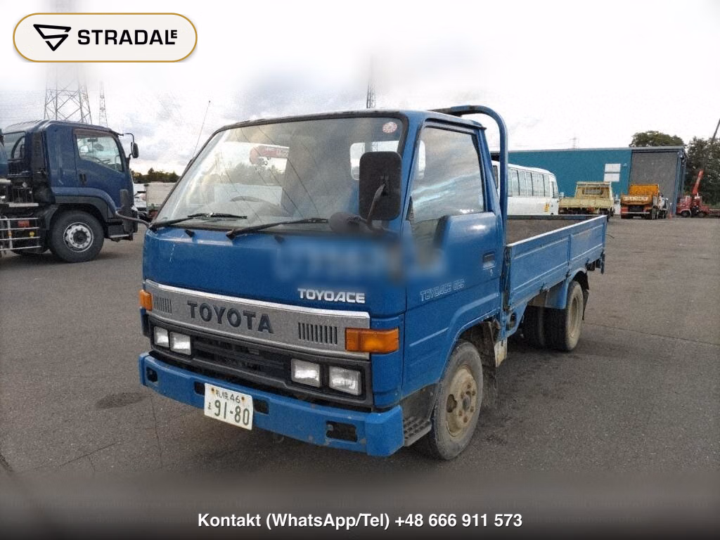 TOYOTA TOYOACE 2D FULL JUSTLOW, miniaturka 5