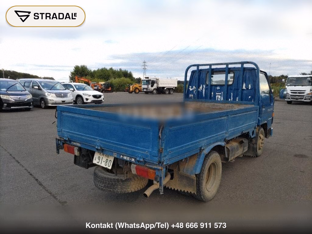 TOYOTA TOYOACE 2D FULL JUSTLOW, miniaturka 6