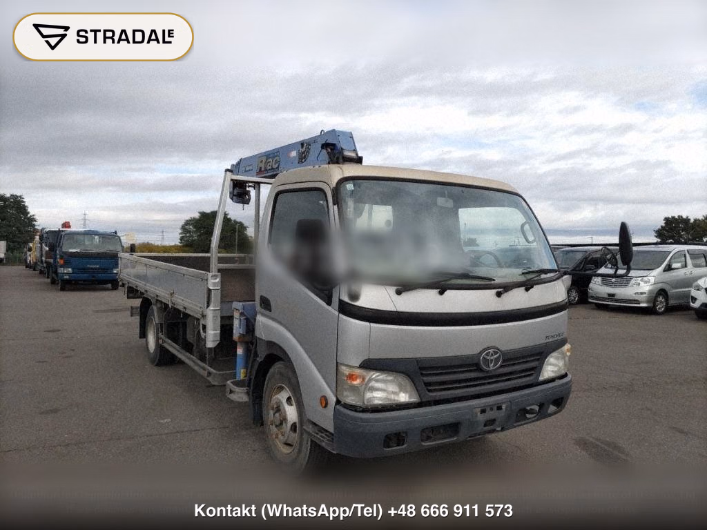 TOYOTA DYNA TRUCK 2D OTHERS, miniaturka 2